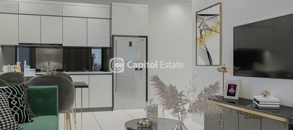 Apartment 3+1 in Antalya, Turkey No. 6420 6