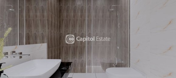 Apartment 3+1 in Antalya, Turkey No. 6420 2