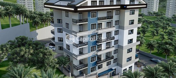 Apartment 3+1 in Antalya, Turkey No. 6420 8