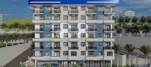 Apartment 3+1 in Antalya, Turkey No. 6420 7