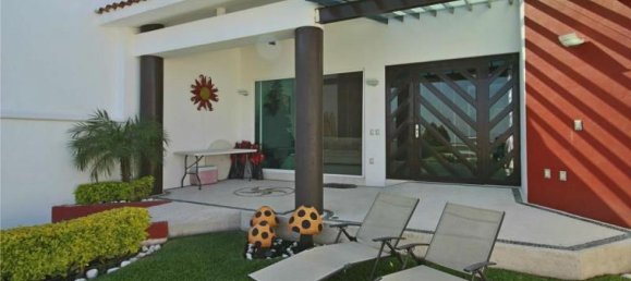 Casa de 3 dormitorios en Morelos, Mexico No. 181851 2