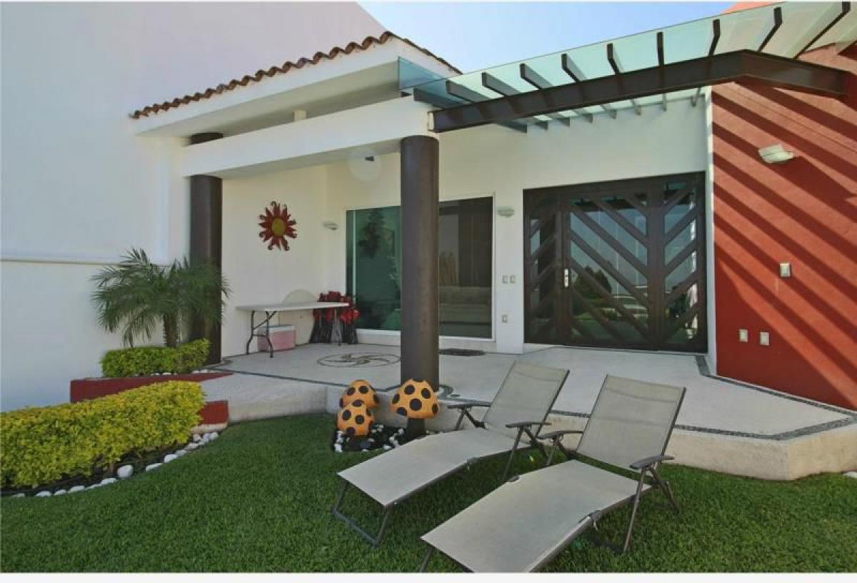 Casa de 3 dormitorios en Morelos, Mexico No. 181851