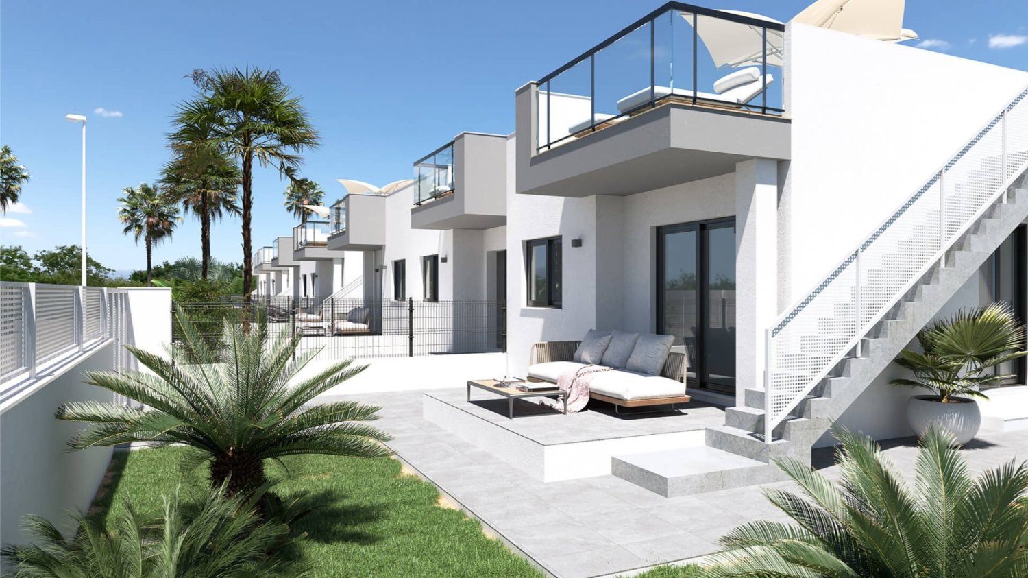 3 chambres Villa à La Pinada Nature Resort, Alicante, Spain No. 15756