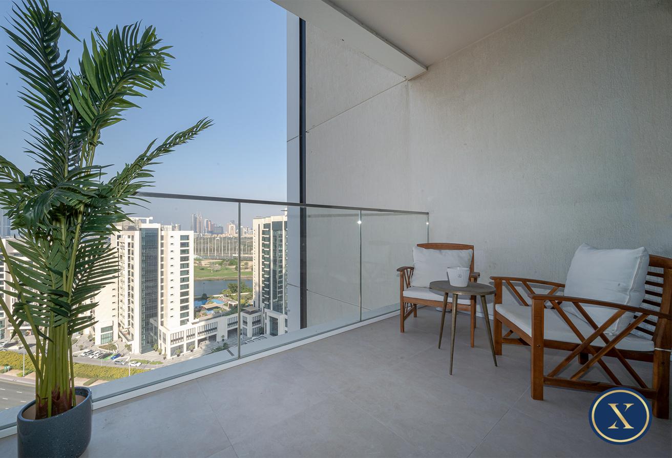 1 bedroom Apartment in Jumeirah Lake Towers, UAE No. 100626