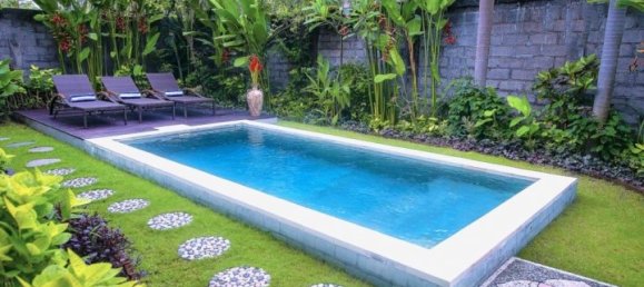 4 dormitorios villa en alquiler en Seminyak, Badung, Bali, Indonesia № 3495 2