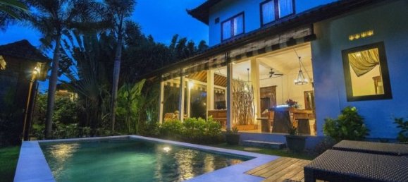 4 dormitorios villa en alquiler en Seminyak, Badung, Bali, Indonesia № 3495 28