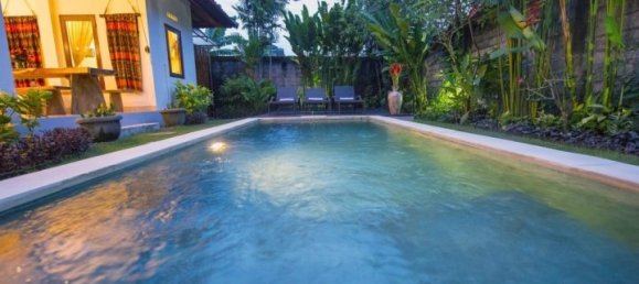 4 dormitorios villa en alquiler en Seminyak, Badung, Bali, Indonesia № 3495 30
