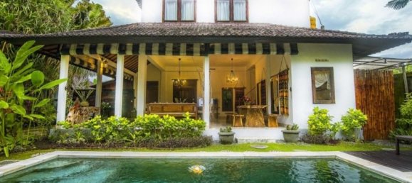 4 dormitorios villa en alquiler en Seminyak, Badung, Bali, Indonesia № 3495 3