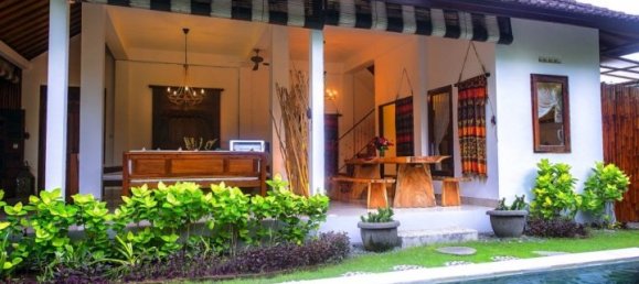4 dormitorios villa en alquiler en Seminyak, Badung, Bali, Indonesia № 3495 4