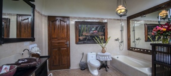 4 dormitorios villa en alquiler en Seminyak, Badung, Bali, Indonesia № 3495 22
