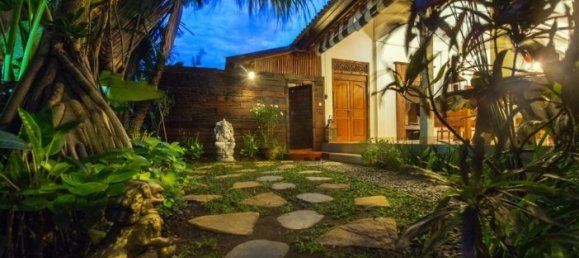 4 dormitorios villa en alquiler en Seminyak, Badung, Bali, Indonesia № 3495 29