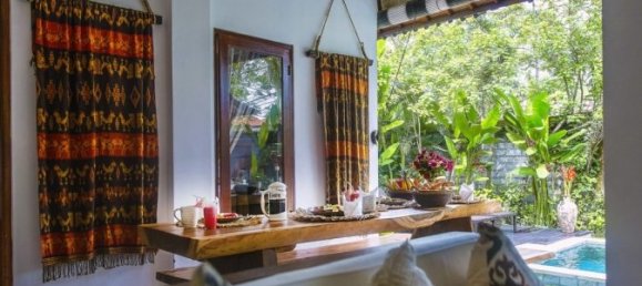 4 dormitorios villa en alquiler en Seminyak, Badung, Bali, Indonesia № 3495 8