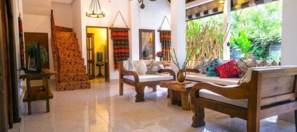 4 dormitorios villa en alquiler en Seminyak, Badung, Bali, Indonesia № 3495 5
