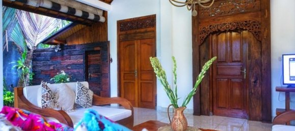 4 dormitorios villa en alquiler en Seminyak, Badung, Bali, Indonesia № 3495 9