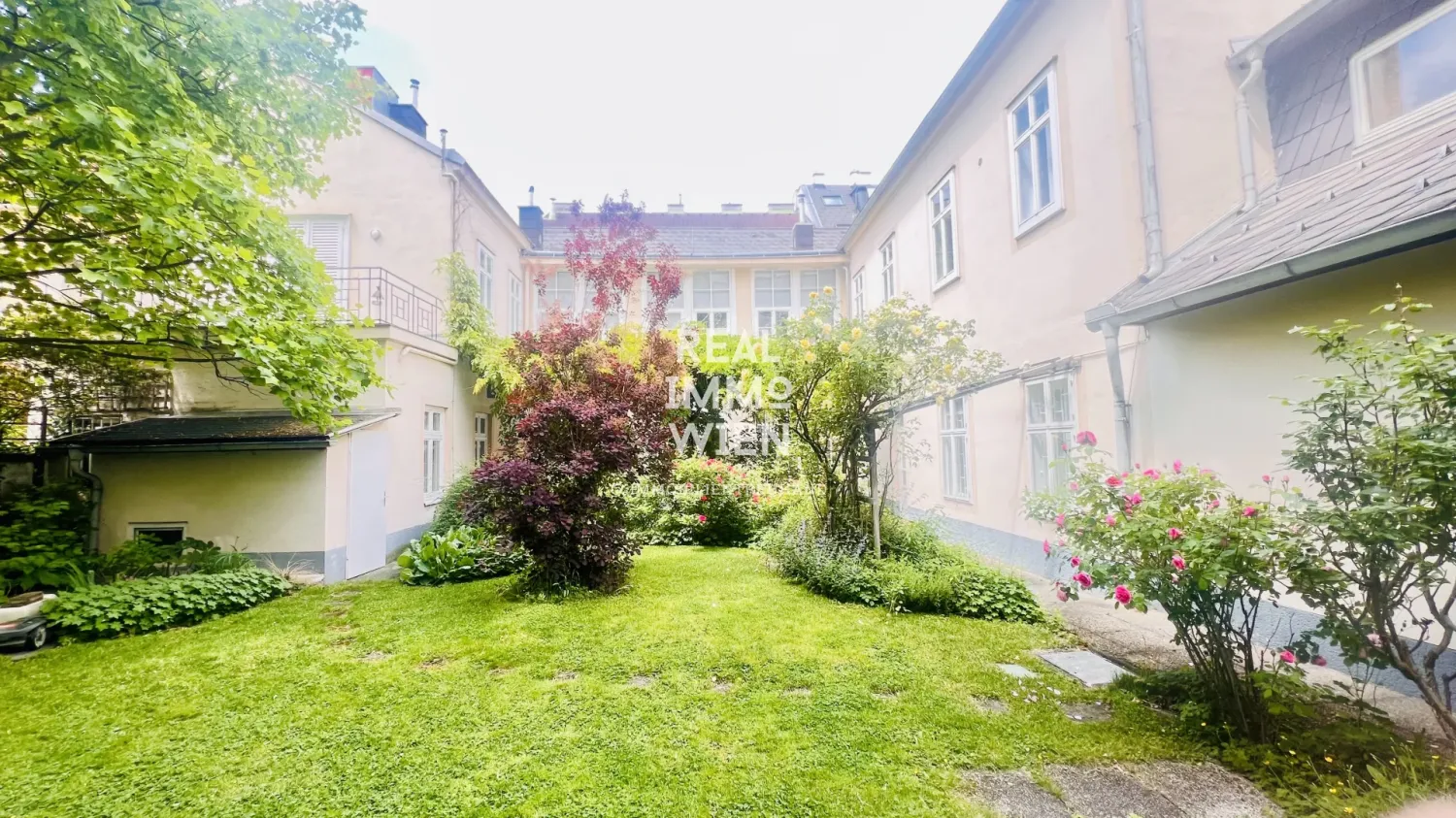 Villa de 14 habitaciónes en Hietzing, Austria No. 147518