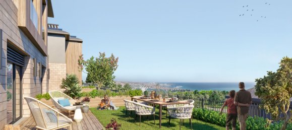 Villa de 4+1 en Istanbul, Turkey No. 25168 4