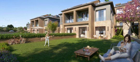 Villa de 4+1 en Istanbul, Turkey No. 25168 2