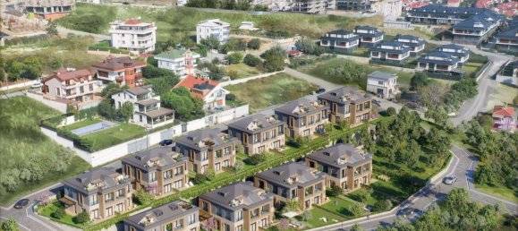 Villa de 4+1 en Istanbul, Turkey No. 25168 5