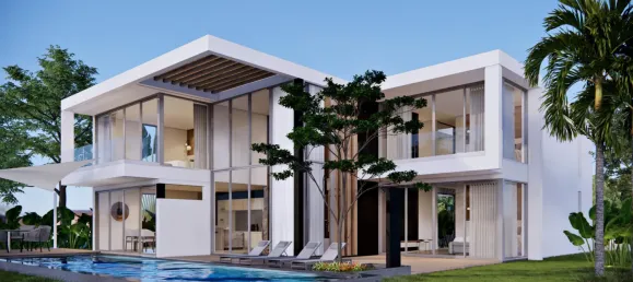 4 Schlafzimmer Villa in Phuket, Thailand, Nr. 79409 9