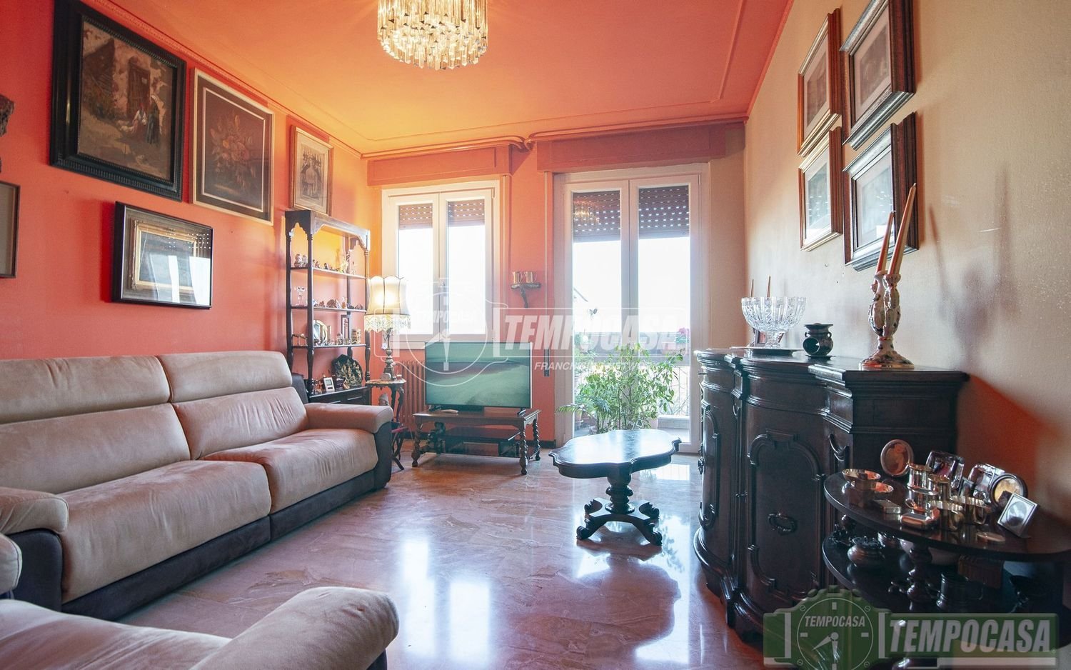 3 Schlafzimmer Wohnung in Sesto San Giovanni, Italy, Nr. 366457