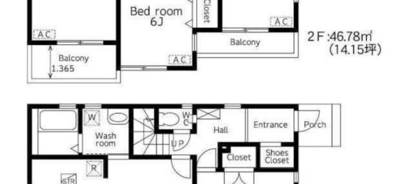 Casa T4 em Chiba, Japan N.º 6362 2