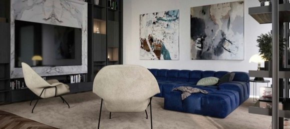 6-Zimmer Doppelhaus in Milan, Italy, Nr. 244481 8