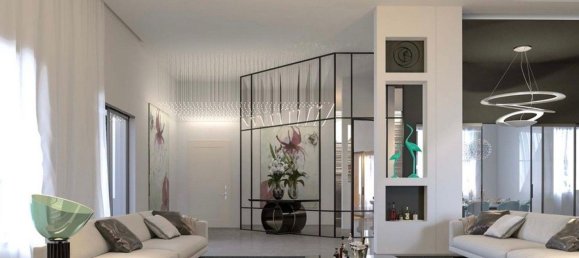 6-Zimmer Doppelhaus in Milan, Italy, Nr. 244481 2