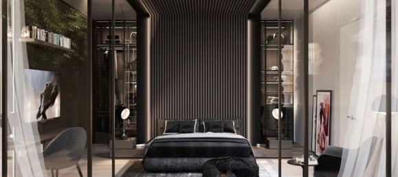 6-Zimmer Doppelhaus in Milan, Italy, Nr. 244481 13