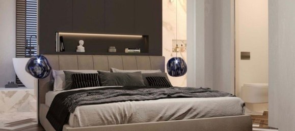 6-Zimmer Doppelhaus in Milan, Italy, Nr. 244481 12