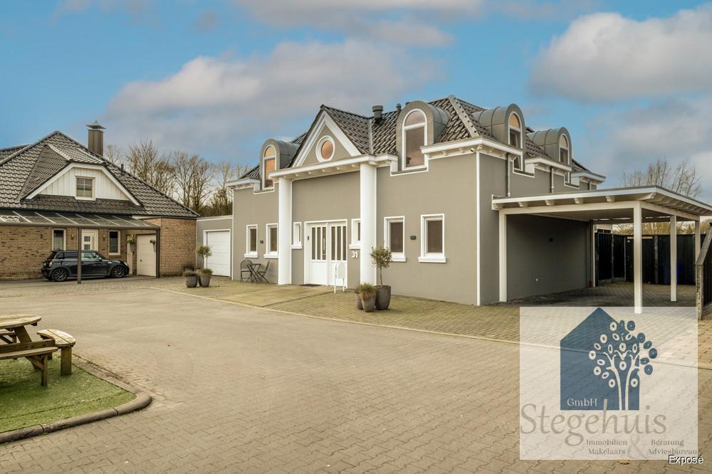 6-Zimmer Villa in Borken, Germany, Nr. 171873