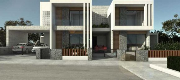 4 Schlafzimmer Villa in Limassol, Cyprus, Nr. 18236 3
