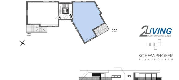 4 rooms Apartment in Vienna, Austria No. 234160 7