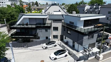 4 rooms Apartment in Vienna, Austria No. 234160