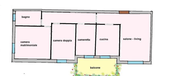 4 bedrooms Apartment in Civitanova Marche, Italy No. 326503 33