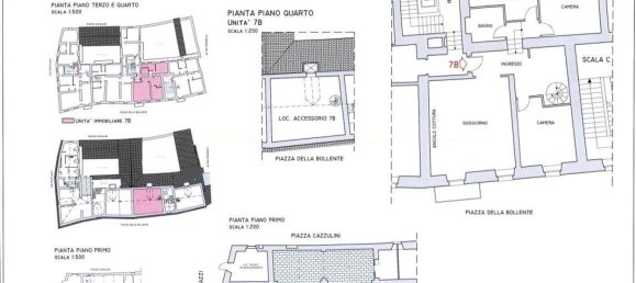 4 rooms Apartment in Acqui Terme, Italy No. 237878 12