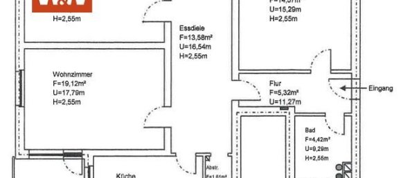 11-Zimmer Wohnung in Emden, Germany, Nr. 62339 3