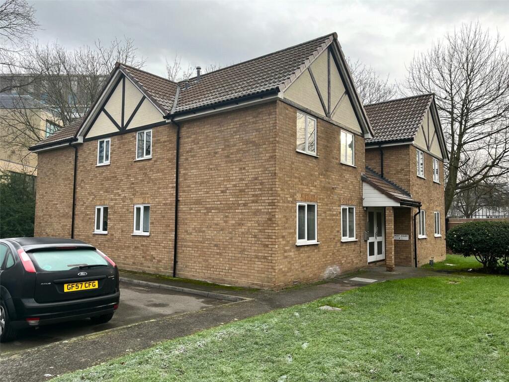 1 bedroom Apartment in Colindale, United Kingdom No. 7878