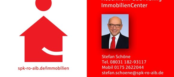 2 rooms Apartment in Rosenheim, Germany No. 112518 3