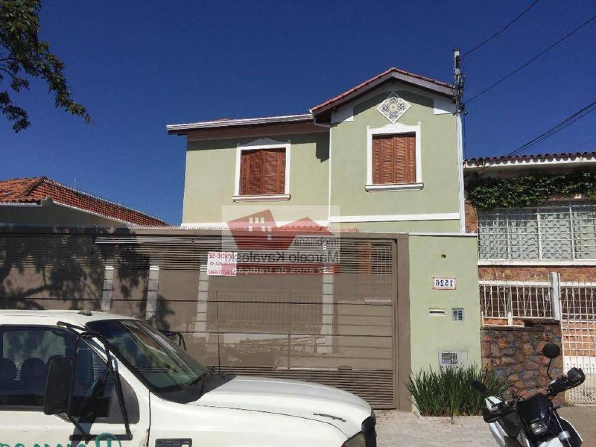 Дом с 3 спальнями в Сан-Паулу, Бразилия № 523462