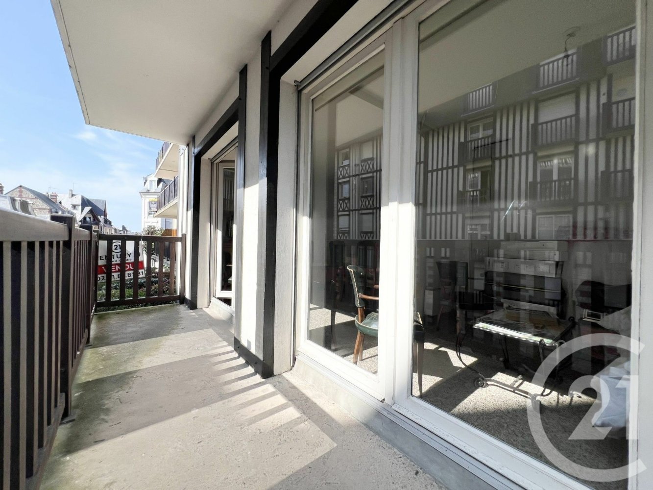 2 bedrooms Apartment in Deauville, France No. 333546
