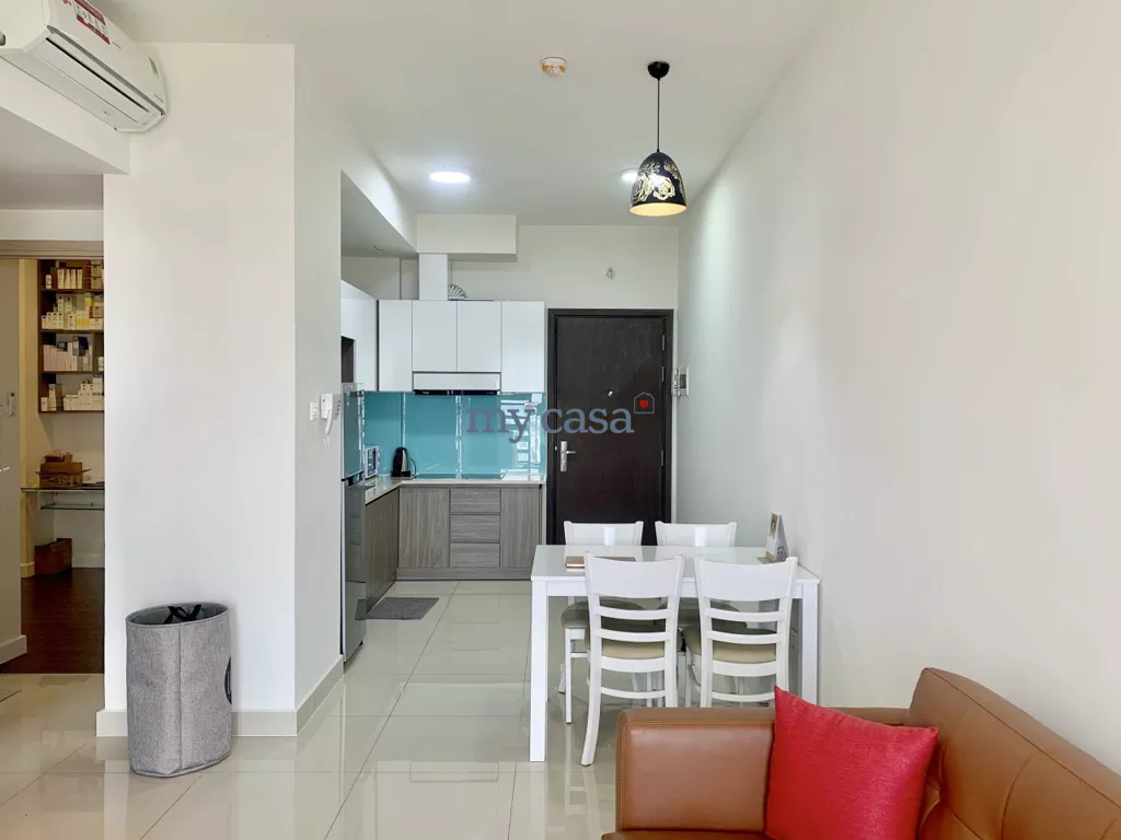 Apartamento T2 em Thu Duc, Vietnam N.º 8518