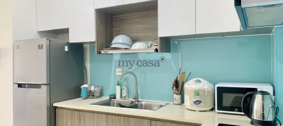 Apartamento T2 em Thu Duc, Vietnam N.º 8518 4