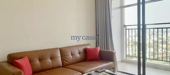 Apartamento T2 em Thu Duc, Vietnam N.º 8518 6