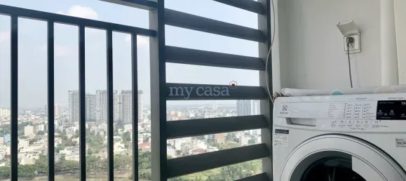 Apartamento T2 em Thu Duc, Vietnam N.º 8518 5