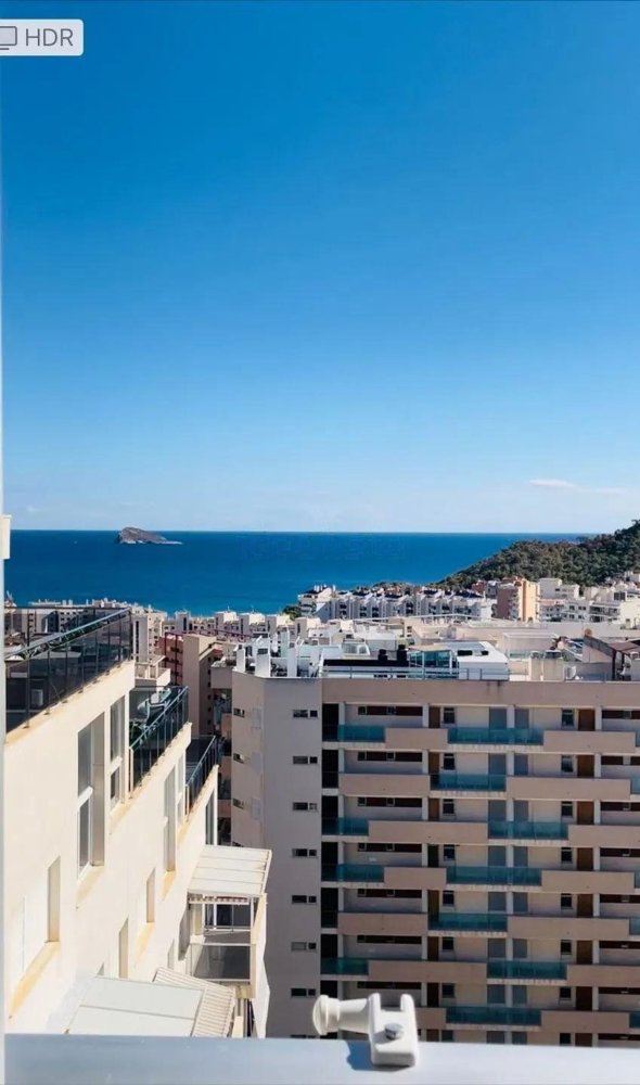 2 bedrooms Apartment in Alicante, Spain No. 110594