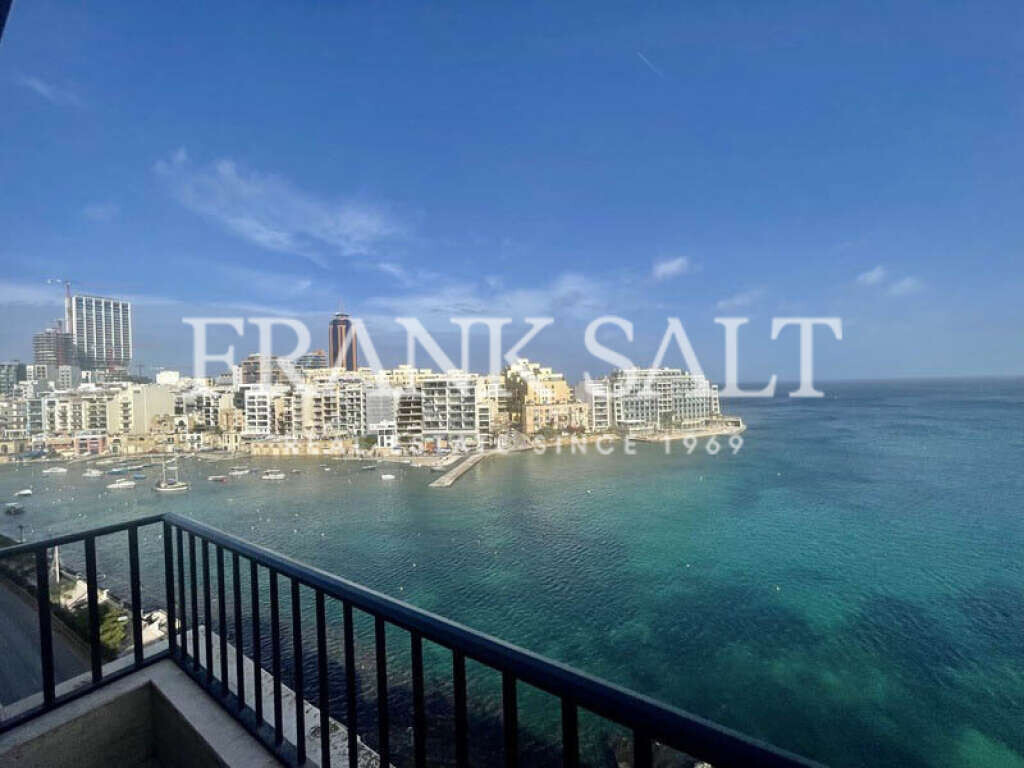 3 bedrooms Apartment in Saint Julian's, Malta No. 3170