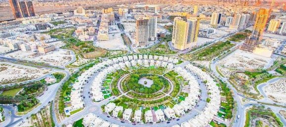 Loja em Jumeirah Village Circle, UAE 229.9 m² N.º 8343 5