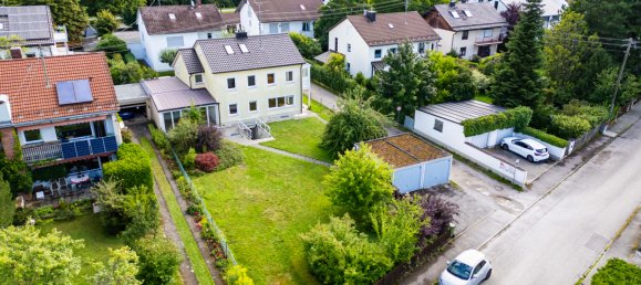 Земельный участок 881м² в Мюнхен, Германия № 236892 6