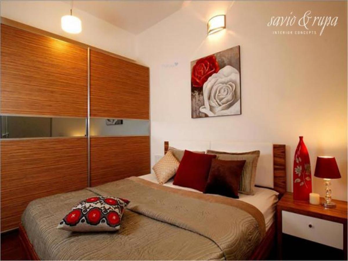 2 bedrooms House in Bangalore, India No. 19305