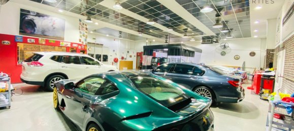 Склад 204.4м² в Al Quoz, ОАЭ № 54809 4